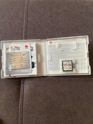 Mario Kart DS Nintendo