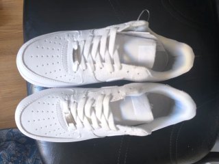 Zapatillas Blancas
