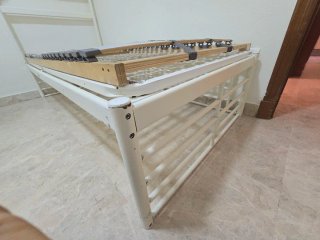 Somier cama individual