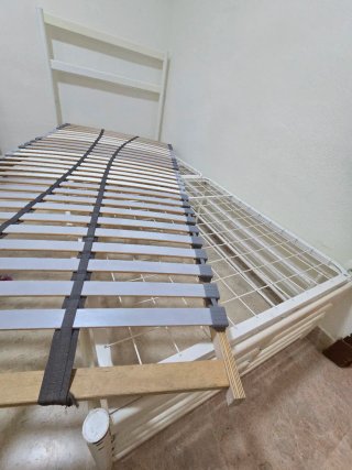 Somier cama individual