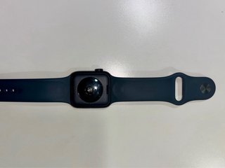 Apple Watch SE Azul (usado 1 vez)