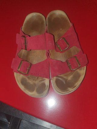 Chanclas bayton  ante burdeo