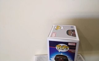 Funko Pop! Captain America 1337