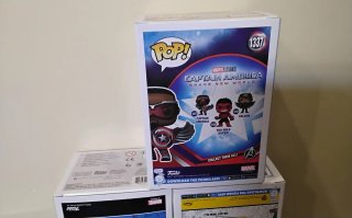 Funko Pop! Captain America 1337