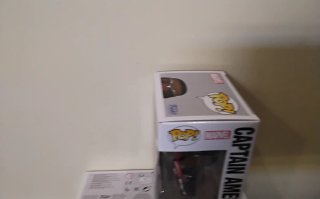 Funko Pop! Captain America 1337