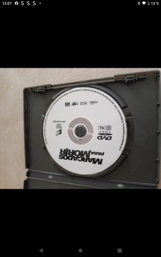 DVD Marcados para morir