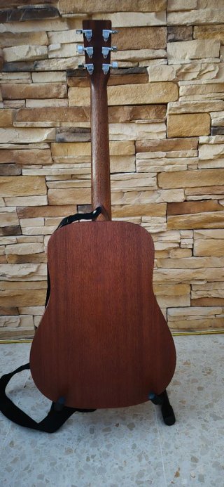 Guitarra Acústica Martin