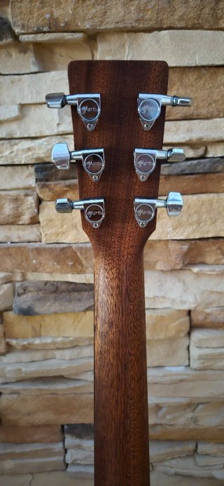 Guitarra Acústica Martin