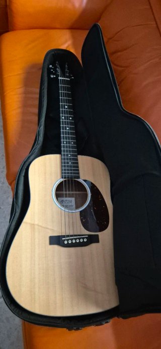 Guitarra Acústica Martin