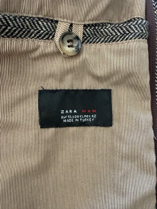 Americana Zara Tweed Talla XL