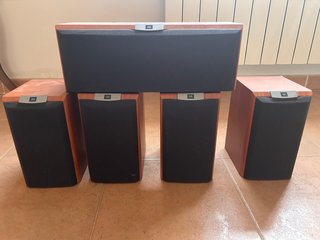 Home cinema JBL SCS178