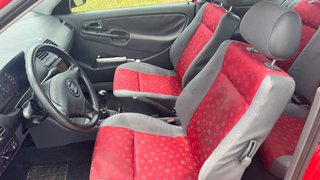 Seat Ibiza 6K2 1.4 gasolina pocos km