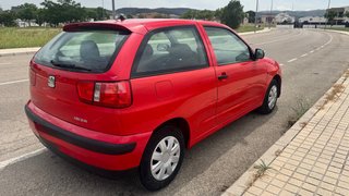 Seat Ibiza 6K2 1.4 gasolina pocos km