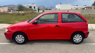 Seat Ibiza 6K2 1.4 gasolina pocos km