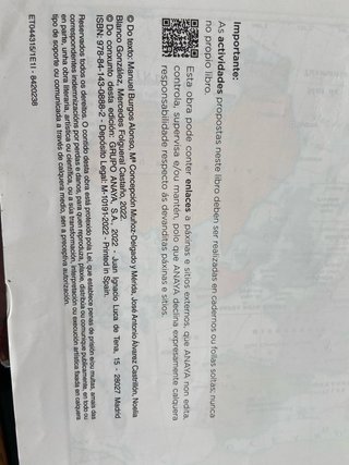 Xeografía e historia, 1 ESO, Galicia, Operación...