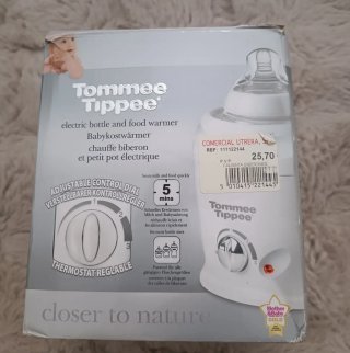 Calienta biberones Tommee Tippee