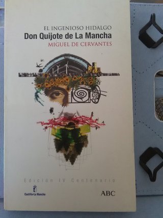 Don Quijote de la Mancha II