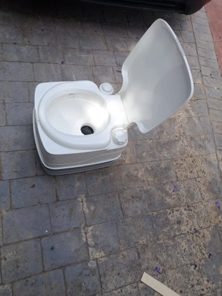 WC Portátil Thetford Porta Potti 145