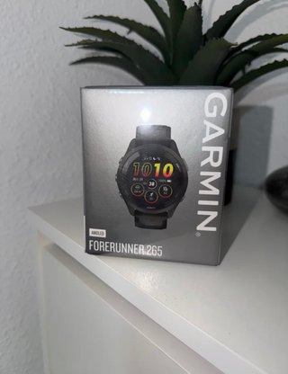 Garmin Forerunner 265