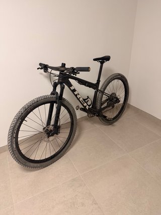 Trek Supercaliber 9.8 Gen 1