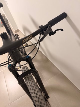 Trek Supercaliber 9.8 Gen 1