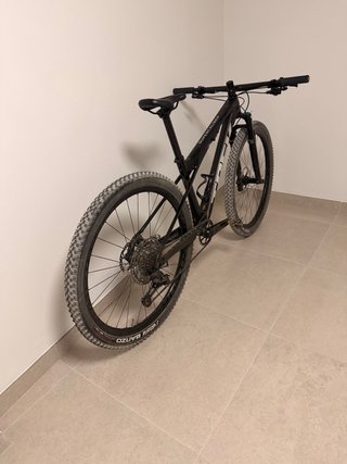 Trek Supercaliber 9.8 Gen 1