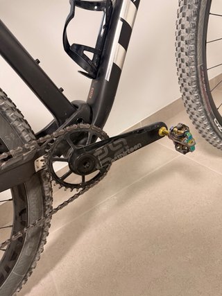 Trek Supercaliber 9.8 Gen 1