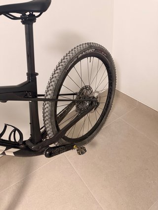 Trek Supercaliber 9.8 Gen 1