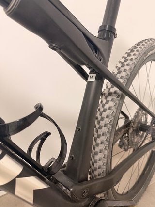 Trek Supercaliber 9.8 Gen 1