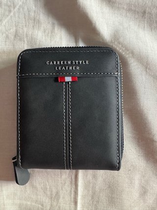Cartera Carrken Style Negra