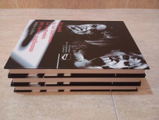 Lote 3 novelas suspense y terror