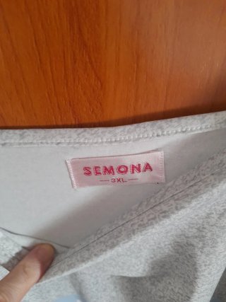 Pijama corto mujer SEMONA verano