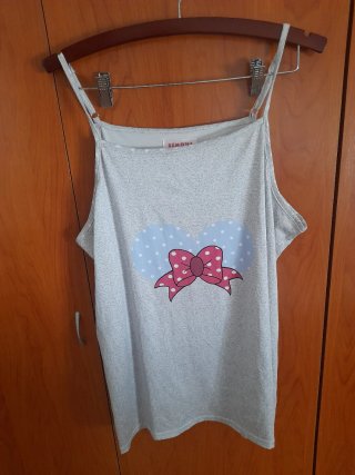Pijama corto mujer SEMONA verano