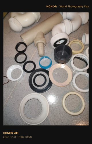 Accesorios fontanería PVC y metal