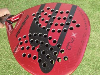 Pala Bullpadel Xplo Comfort Di Nenno
