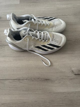Zapatillas Adidas Padel Talla 44.5