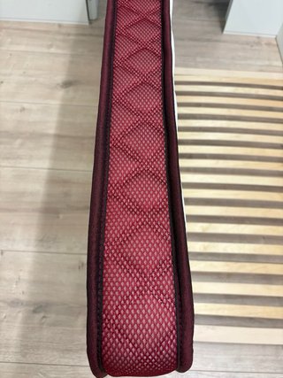 Somier de láminas de madera