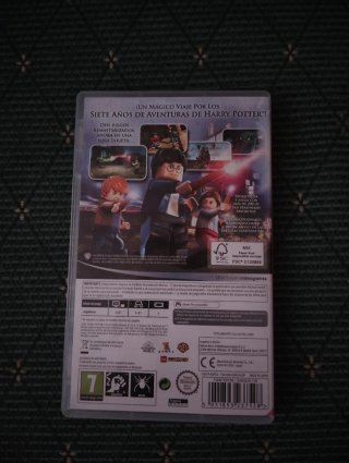 LEGO Harry Potter Colección Nintendo Switch