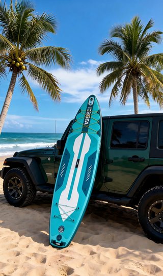 Tabla Paddle Surf Hinchable 335cm Nueva