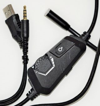Cascos Gaming CLS-200 con Micrófono