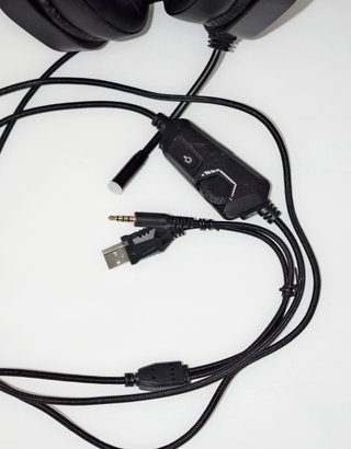 Cascos Gaming CLS-200 con Micrófono