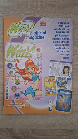 Rivista Pokémon World N.39 - Marzo 2004