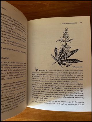 Libro medicina natural. Tres tomos unicos