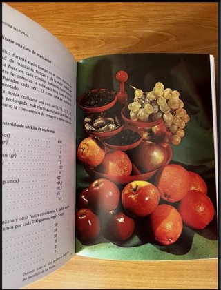 Libro medicina natural. Tres tomos unicos
