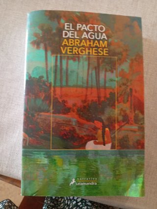 El pacto del agua