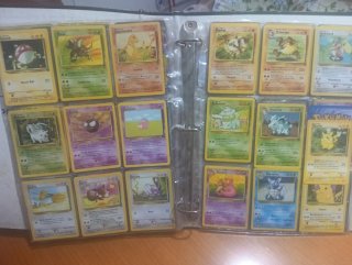 Colección Cartas Pokémon