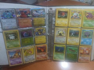 Colección Cartas Pokémon