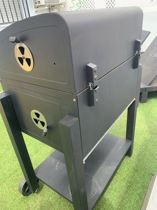 Barbacoa Negra Costco Premium