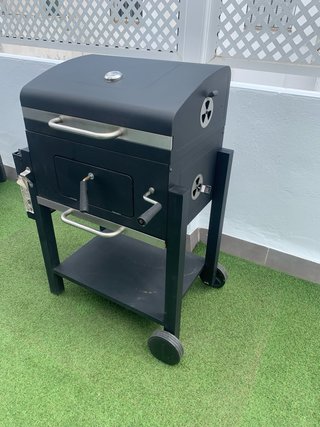 Barbacoa Negra Costco Premium