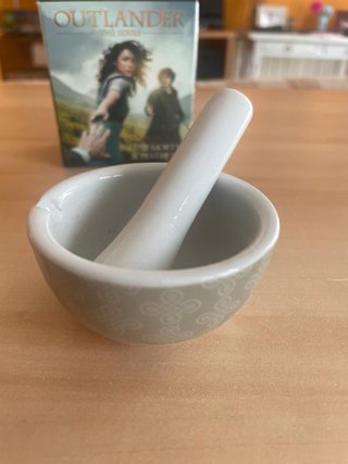 Mini mortero Outlander